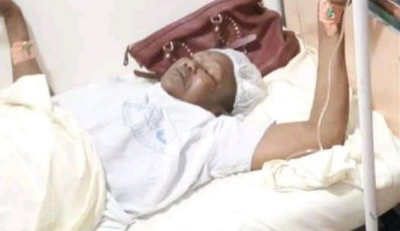 Santé : Mama Nguea perd sa deuxième jambe