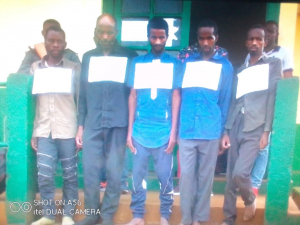 Lutte contre la grande criminalité : Neuf preneurs d’otages tombent dans les filets de la gendarmerie nationale