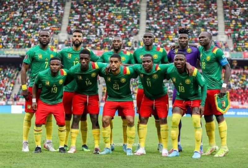 Classement Fifa: le Cameroun perd une place au niveau mondial