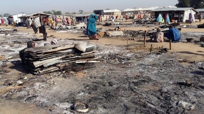 Nigeria : Au moins 60 morts dans l&#039;attaque de Boko Haram contre la ville de Rann 