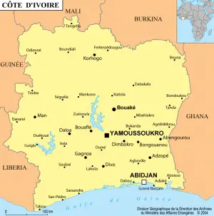Côte d’Ivoire : Les populations et autres acteurs se mobilisent pour la paix avant les élections présidentielles