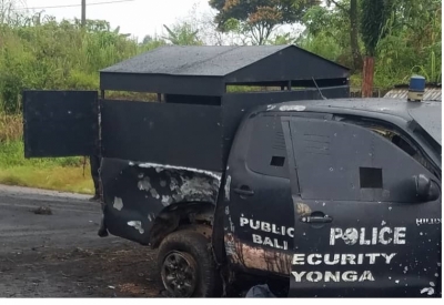 Crise anglophone: Au moins 5 policiers et 3 gendarmes tués dans une embuscade à Matazen (Nord-Ouest)