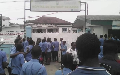 Éducation : Un élève mortellement poignardé par son camarade au Lycée bilingue de Deïdo
