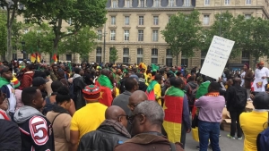 Crise sociopolitique: Les activistes de la diaspora veulent manifester ce 17 juillet 2020 en Belgique