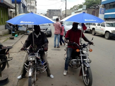 Douala : 08 conducteurs de mototaxis kidnappés par des personnes non identifiées