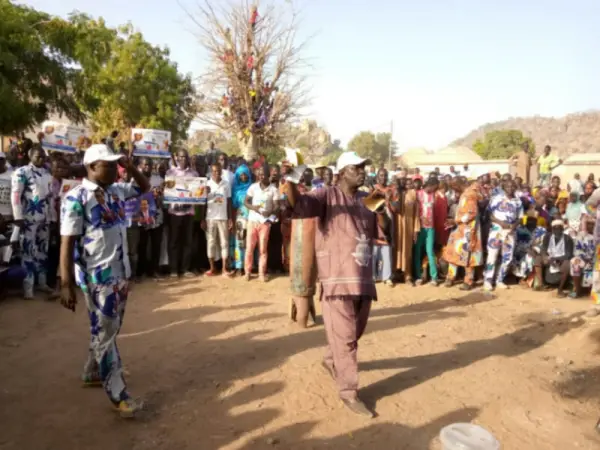 Clôture de la campagne : Les militants et sympathisants du RDPC de Lagdo invités à la mobilisation et à la vigilance