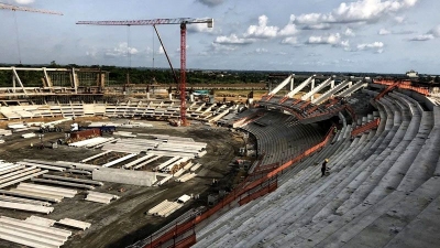 CAN 2019/Emprunt obligataire: 9 milliards seront alloués aux chantiers de Prime Potomac à Garoua