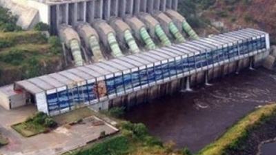 Infrastructures: 120 milliards de FCFA de plus pour le barrage de Nachtigal