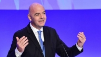 Gianni Infantino : « Le nouveau Stade du Sénégal est digne d’une coupe du monde »