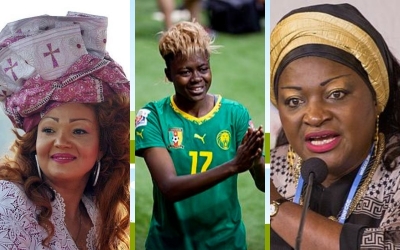 Cameroun : 8 mars 2019, voici quelques unes des femmes qui montrent le chemin