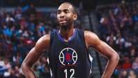 Basketball - NBA : Le contrat du Camerounais, Luc Mbah à Moute résilié