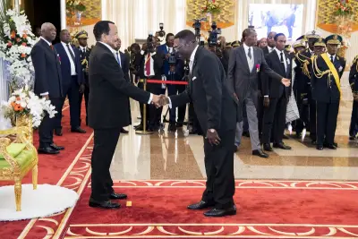 Présidence du Cameroun : Il pourrait ne pas avoir de cérémonie de vœux à cause de la Covid 19