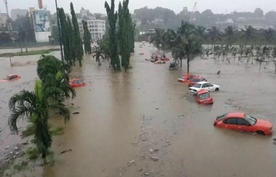 Douala: Residents fed up with repeated flooding