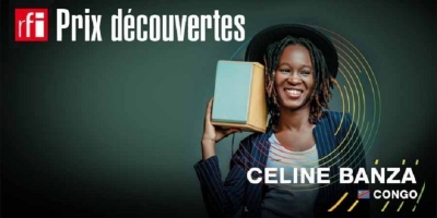 Musique : Céline Banza est la lauréate du prix découverte RFI 2019