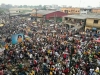 Maurice Kamto accueilli par une foule immense au Cameroun (Vidéo)