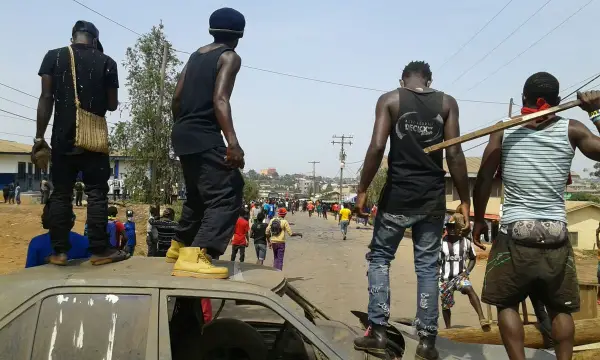 Terrorisme: Les populations de la localité de Bangourain, dans le département du Noun, frontalière avec le Nord-Ouest,ont vécu dans une horreur indescriptible, ce dimanche 23 Décembre