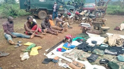 Crise anglophone : L’armée camerounaise fait tomber 17 ambazoniens à Boyo dans le Nord-Ouest