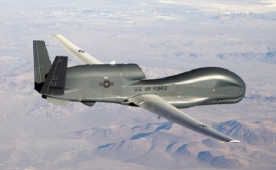 L’Iran déclare avoir abattu un drone américain sur son territoire