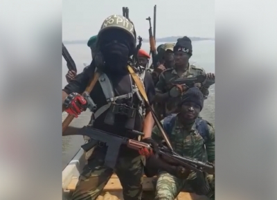Crise anglophone : Mark Bareta encourage des combattants sécessionnistes à attaquer l&#039;armée camerounaise