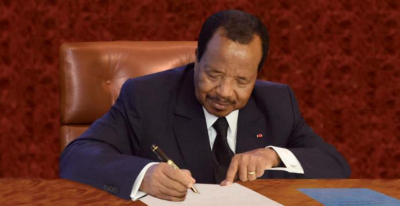 Cameroun : Le Président Paul Biya autorise 500 milliards de dettes supplémentaires en 2021
