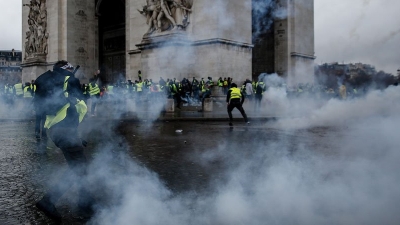 Violence à Paris: La justice entend prendre des décisions fortes dès ce lundi