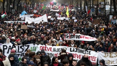 Grève générale en France : Qu’est ce qui ne va pas ?