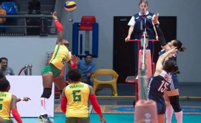 Mondial volleyball U18 : Le Cameroun tenu en échec en entame