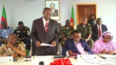 Remaniement: Paul Mingo Ghogomu promu ministre chargé de mission à la Présidence de la République