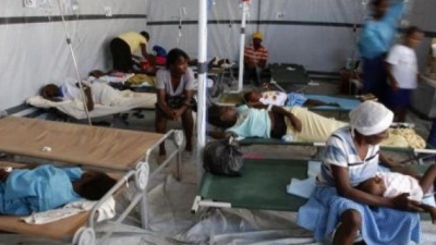 Le nombre de décès causé par le choléra ne cesse d&#039;augmenter (25 morts)