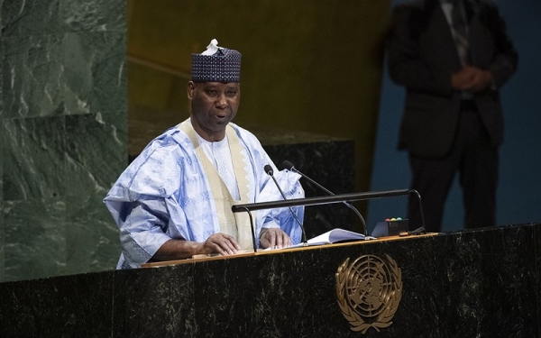 Un Nigérian élu Président de la prochaine session de l’Assemblée générale des Nations Unies