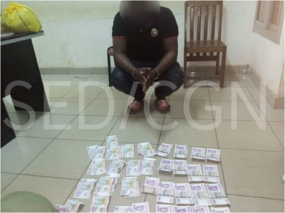 Yaoundé: Deux présumés trafiquants de fausses monnaie aux arrêts