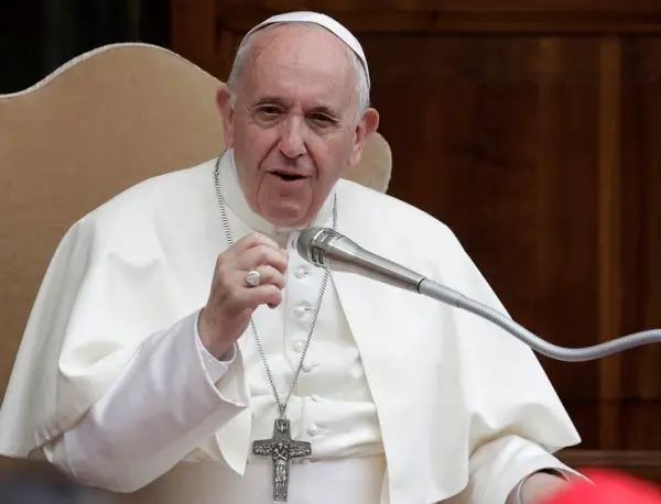 Covid-19 : Le Pape François appelle à prier pour le bien de la planète