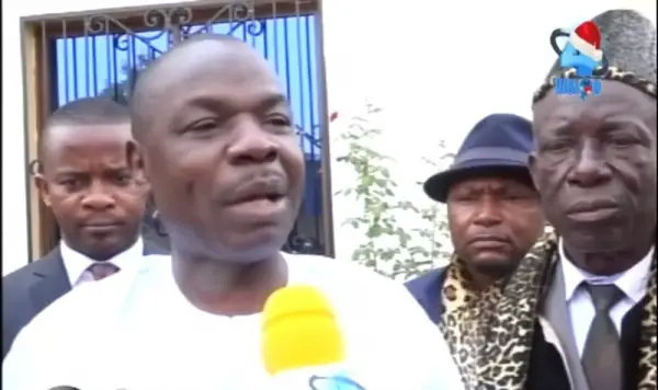 Elections municipales et législatives 2020 : Amougou Belinga décline la proposition de devenir député
