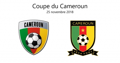 Football: la Coupe du Cameroun se jouera le 25 novembre 2018