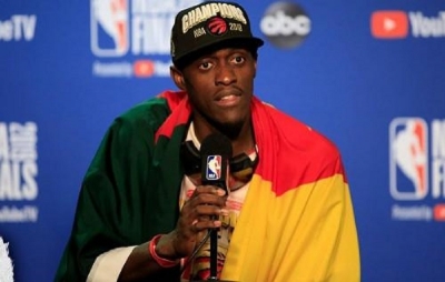 Basketball : Le camerounais Pascal Siakam au sommet de la NBA