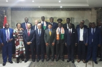 Can Egypte 2019 : Les ministres des sports africains cogitent au Caire