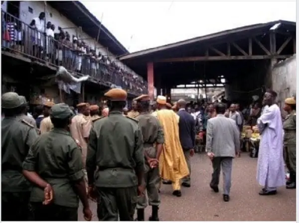 Prison centrale de Kondengui : les « ambazoniens » paralysent la prison