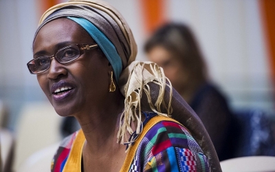 Santé : l’Ougandaise Winnie Byanyima nommée Directrice exécutive de l&#039;ONUSIDA