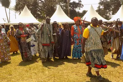 Cameroun : Les chefs traditionnels de l’Ouest prient pour la paix
