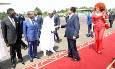 Forum de la Paix à Paris : Le Chef de l’Etat Camerounais répond à l’invitation de son homologue Emmanuel Macron
