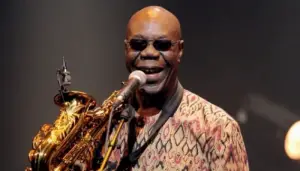 Journée mondiale de la musique : Manu Dibango célébré l’Institut français du Cameroun