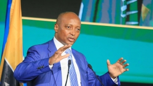 Patrice Motsepe (président de la CAF): «nous allons avoir une merveilleuse Coupe d&#039;Afrique des Nations au Cameroun»