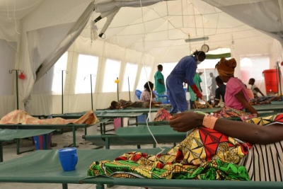 Épidémie : La résurgence des cas de choléra à Garoua depuis quelques semaines