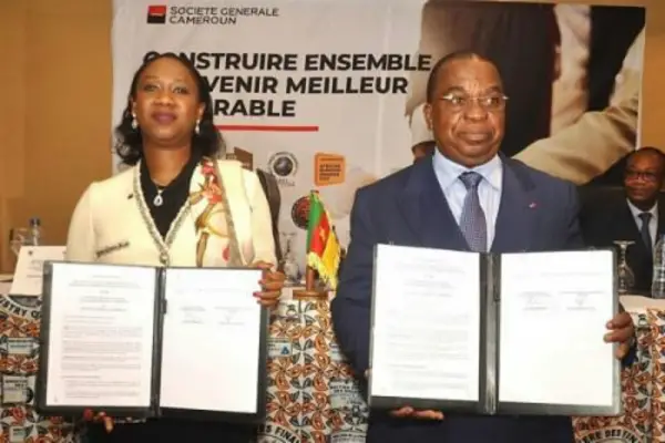 Appui aux victimes de la Covid-19 : SG Cameroun porte à 35 milliards de FCFA sa ligne de crédits en faveur des PME