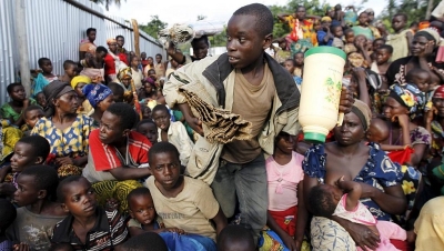 RDC : D’après le HCR, 7.500 réfugiés ont fui vers l&#039;Ouganda depuis début juin