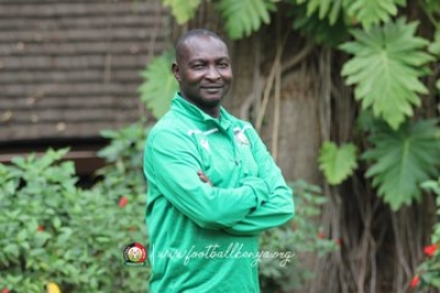 Football : Un nouvel entraîneur pour conduire l’équipe Kenyane