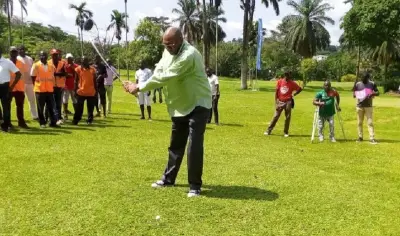 Sport : La 10 ème édition de l’Open internationale de golf du Cameroun est sur les rails