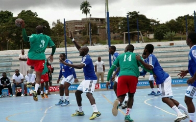 Play-offs Handball 2019 : FAP champion du Cameroun