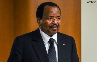 Cameroun - 6 novembre 2018: Paul Biya fait Grand Maître des Ordres Nationaux