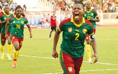 Mondial de football féminin : 32 Lionnes regroupées au Centre d’excellence de la CAF de Mbankomo